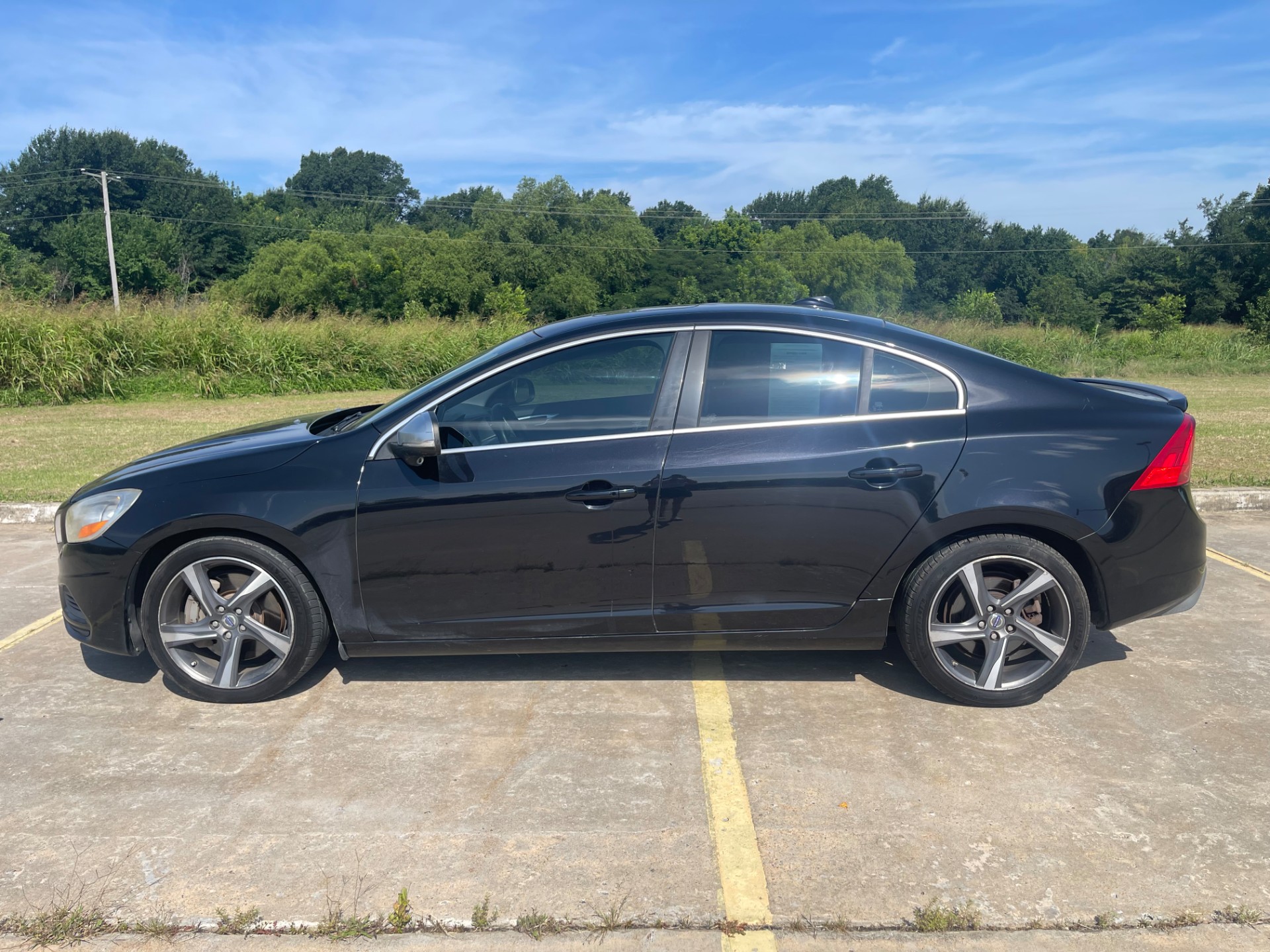 HARRIS AUTO SALES LLC - Used vehicle - SEDAN VOLVO S60 2013