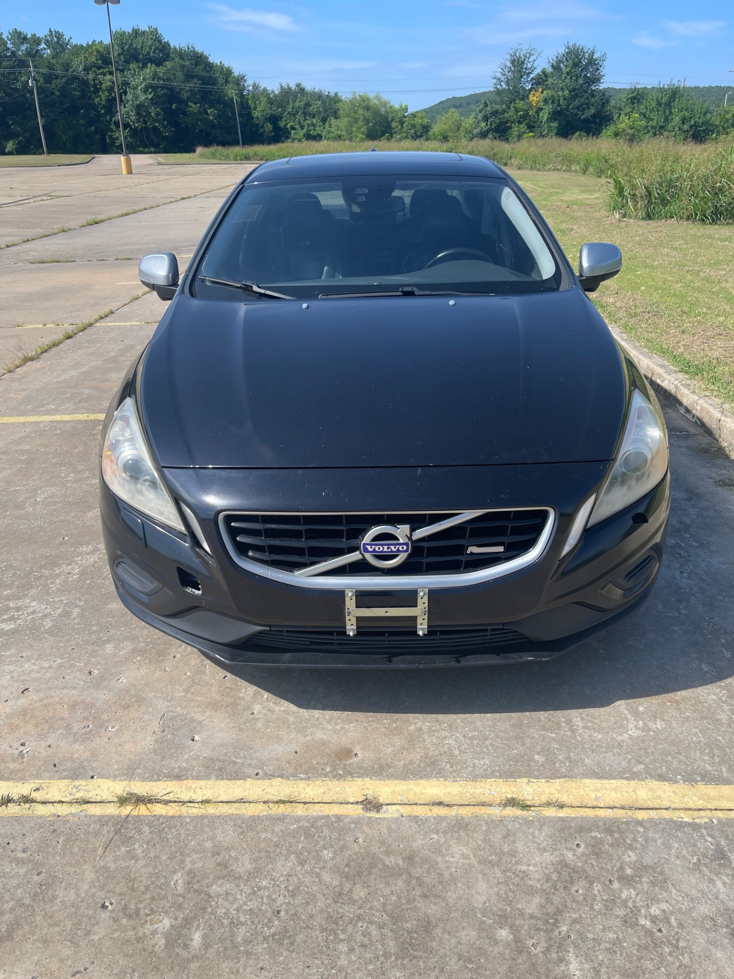 HARRIS AUTO SALES LLC - Used vehicle - SEDAN VOLVO S60 2013