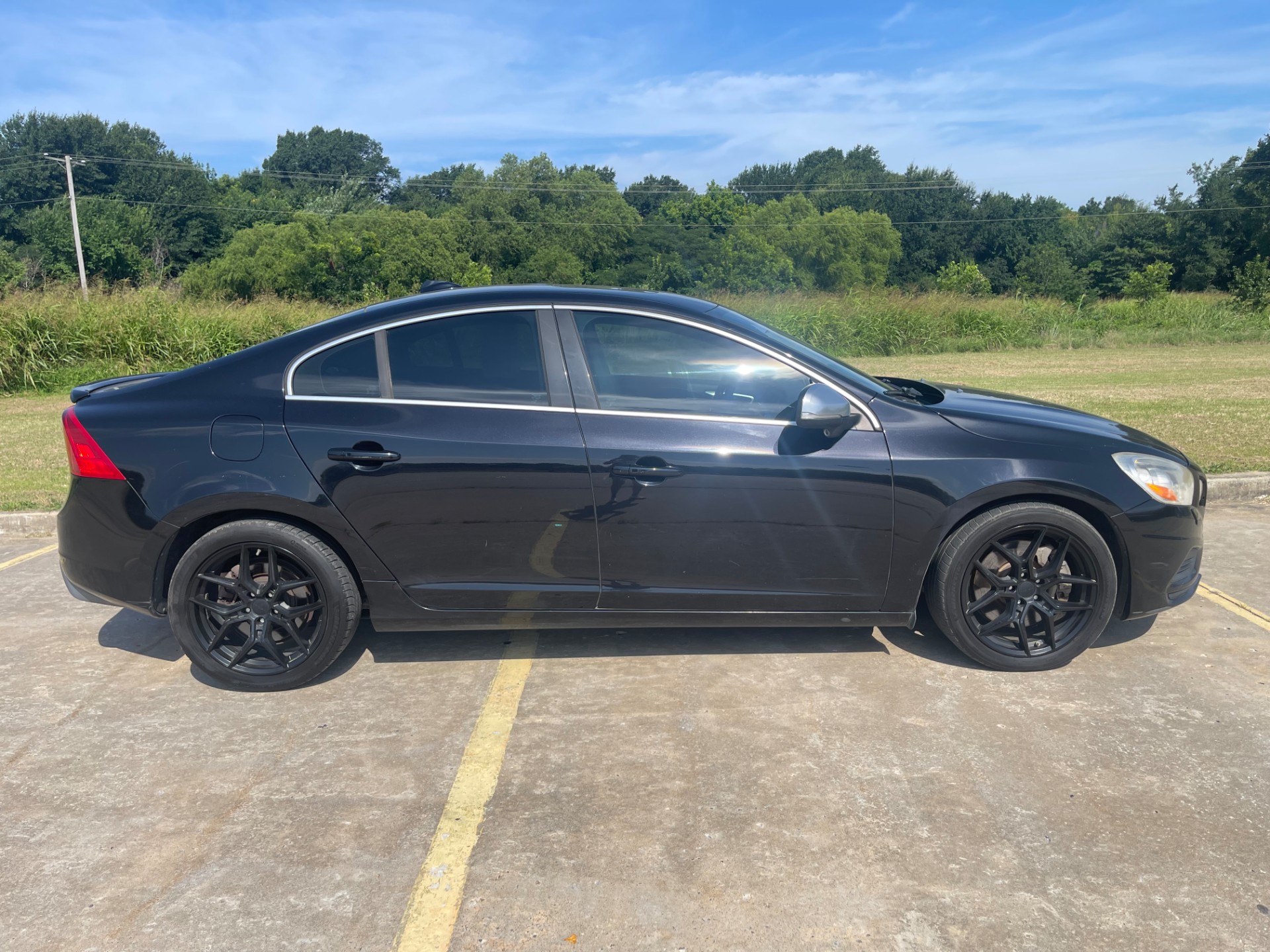 HARRIS AUTO SALES LLC - Used vehicle - SEDAN VOLVO S60 2013