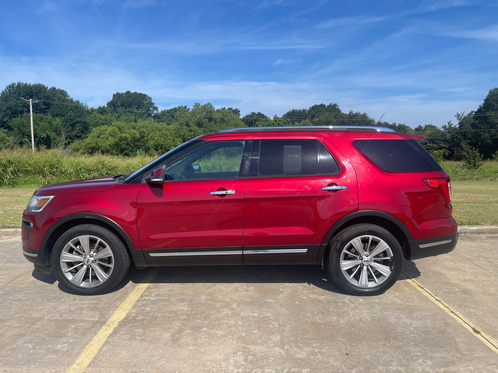 HARRIS AUTO SALES LLC - 2018-FORD-EXPLORER-HARRIS-AUTO-SALES-LLC-OK-Stock=926128