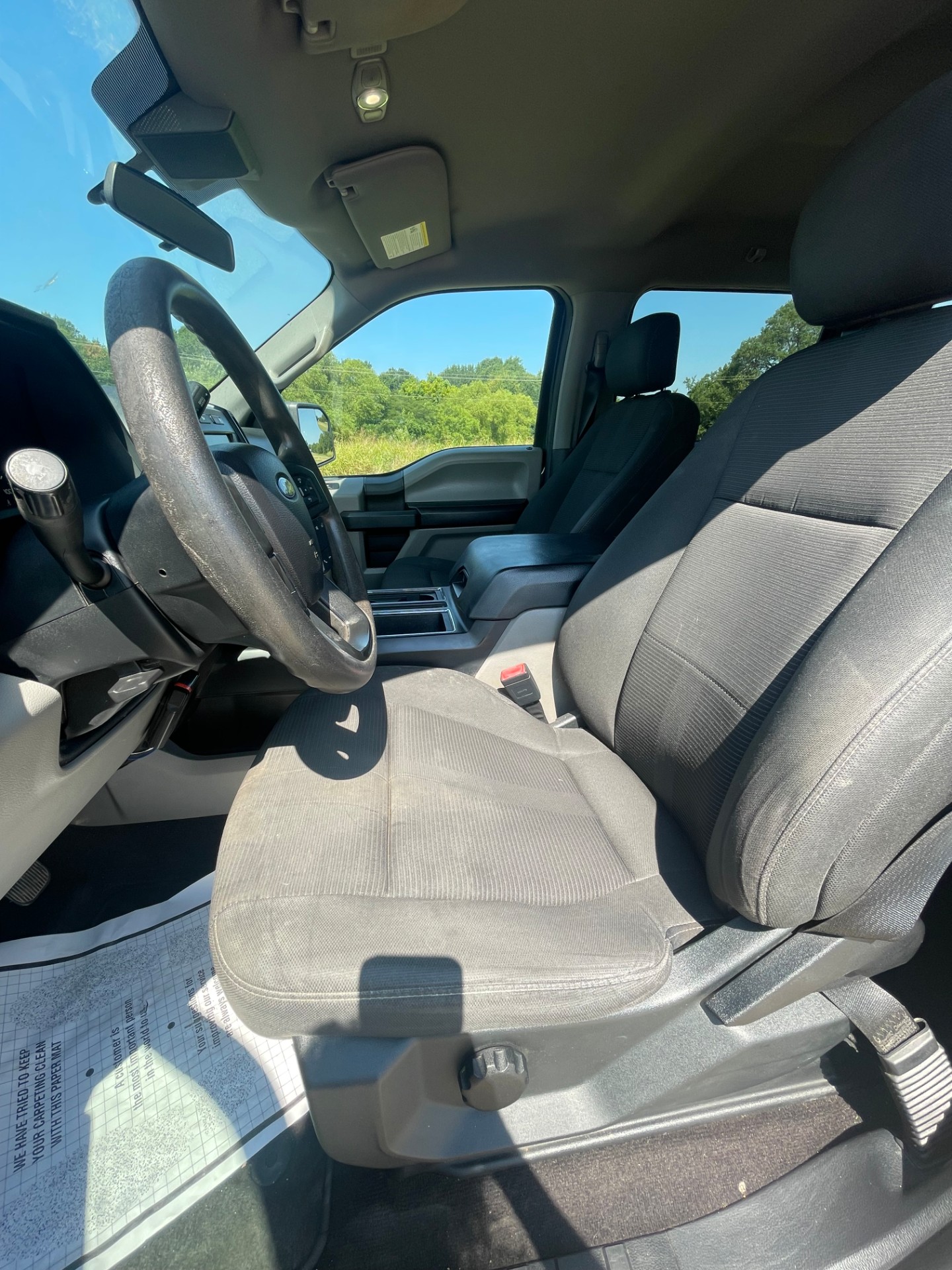 HARRIS AUTO SALES LLC - Used vehicle - TRUCK FORD F-150 2019