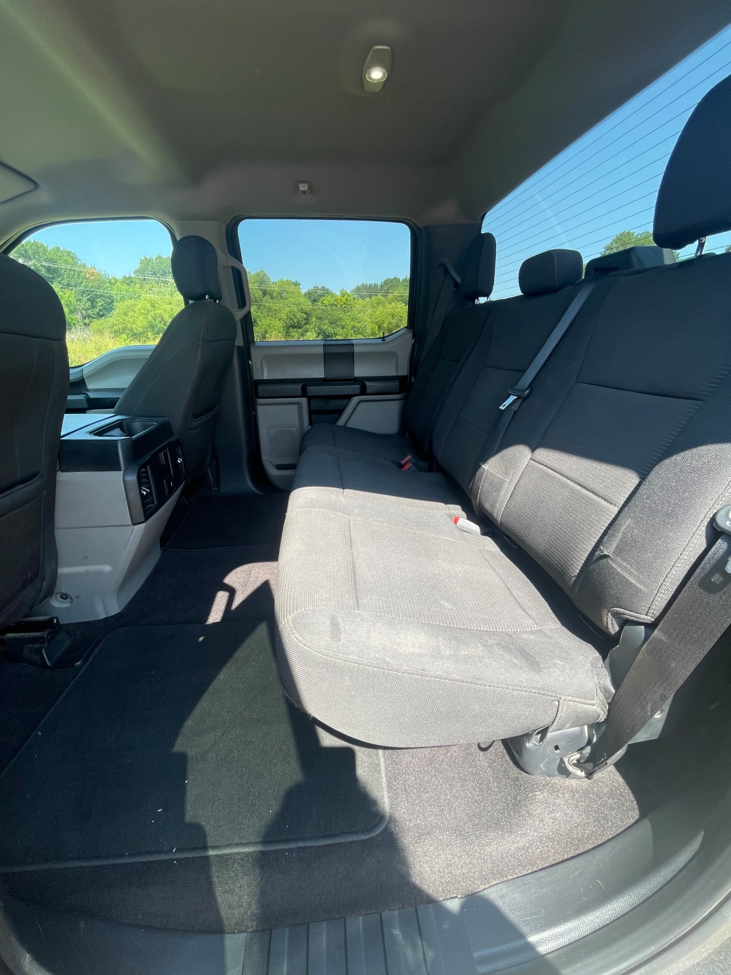 HARRIS AUTO SALES LLC - Used vehicle - TRUCK FORD F-150 2019