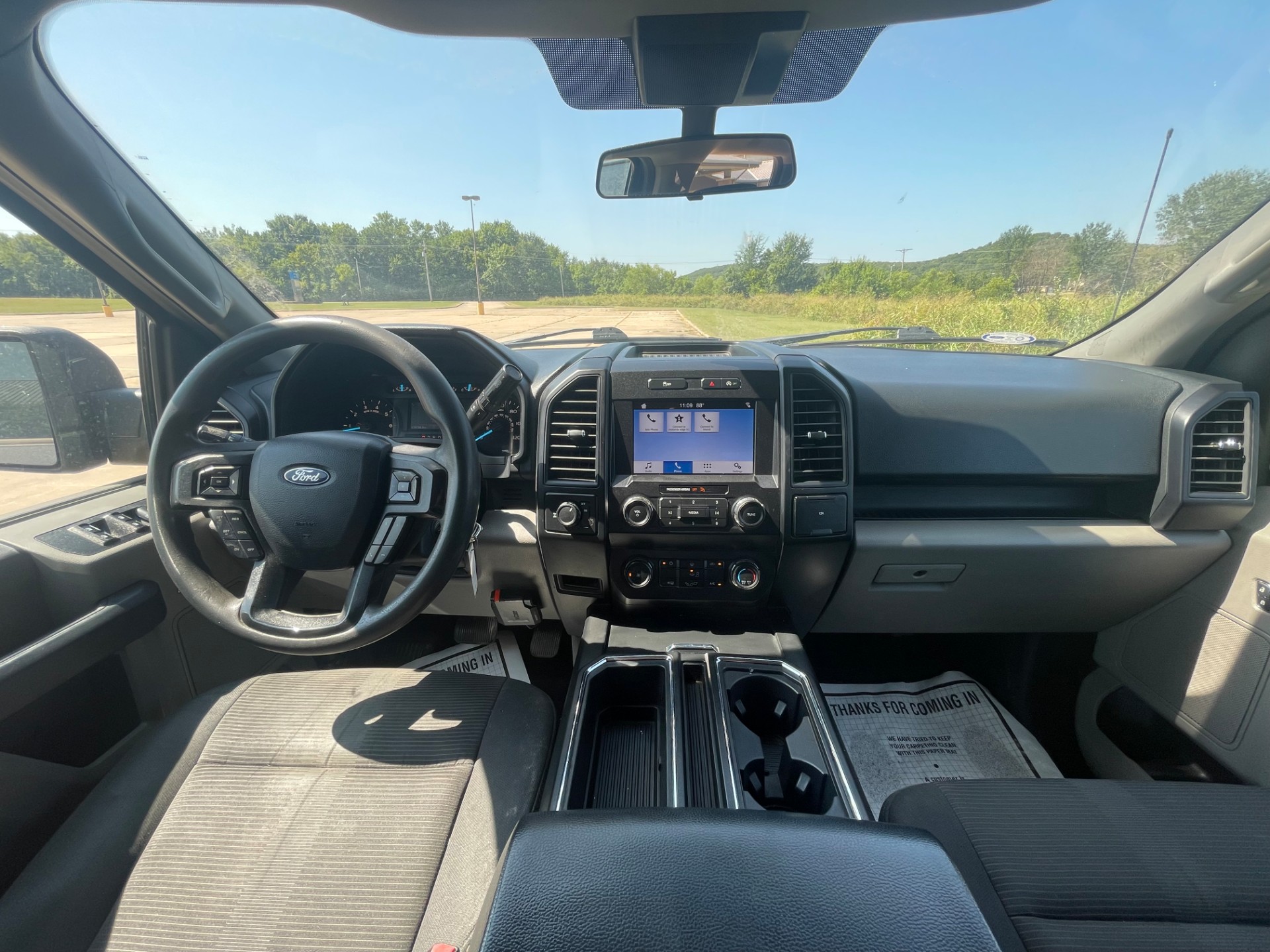 HARRIS AUTO SALES LLC - Used vehicle - TRUCK FORD F-150 2019
