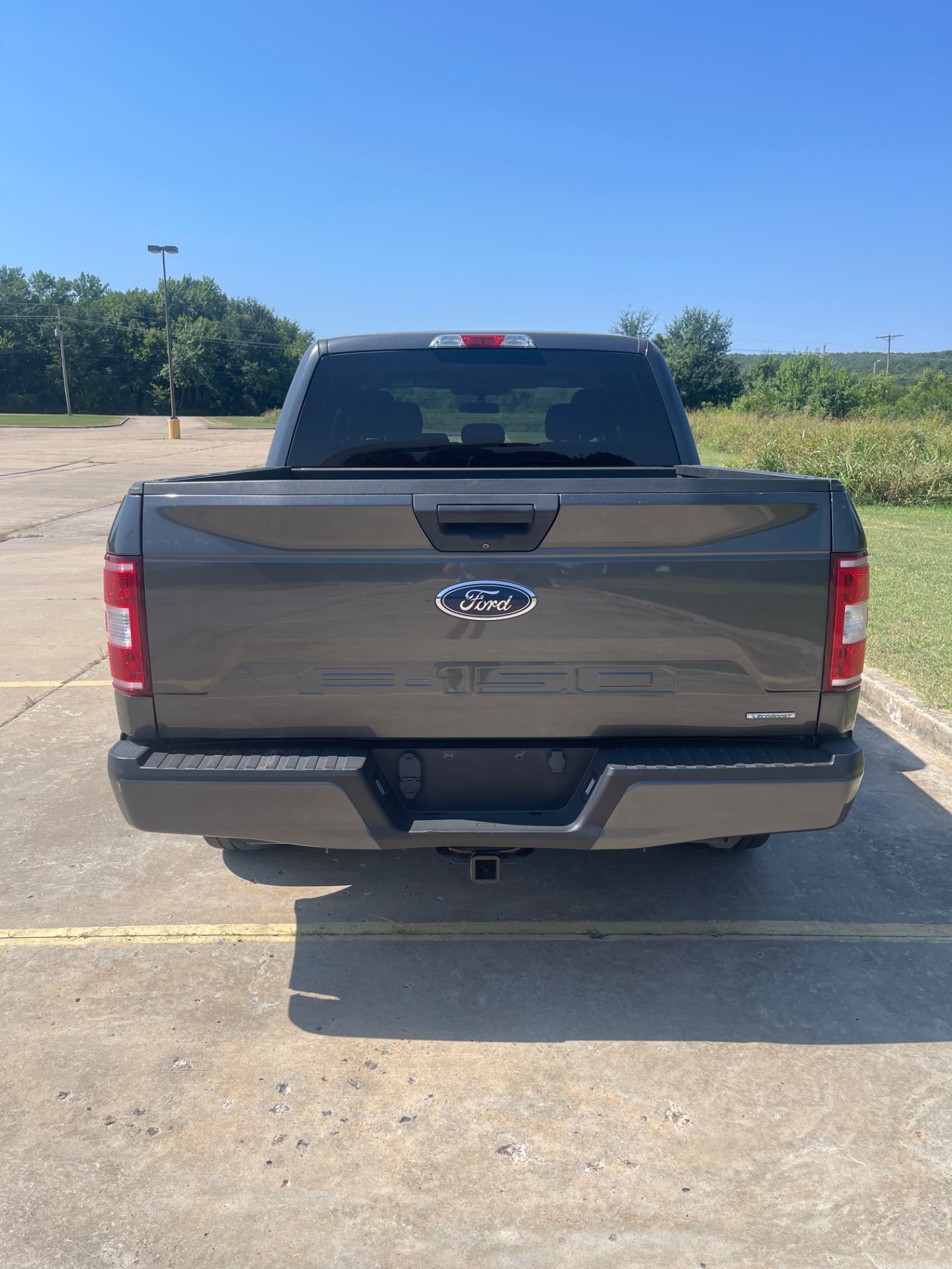 HARRIS AUTO SALES LLC - Used vehicle - TRUCK FORD F-150 2019