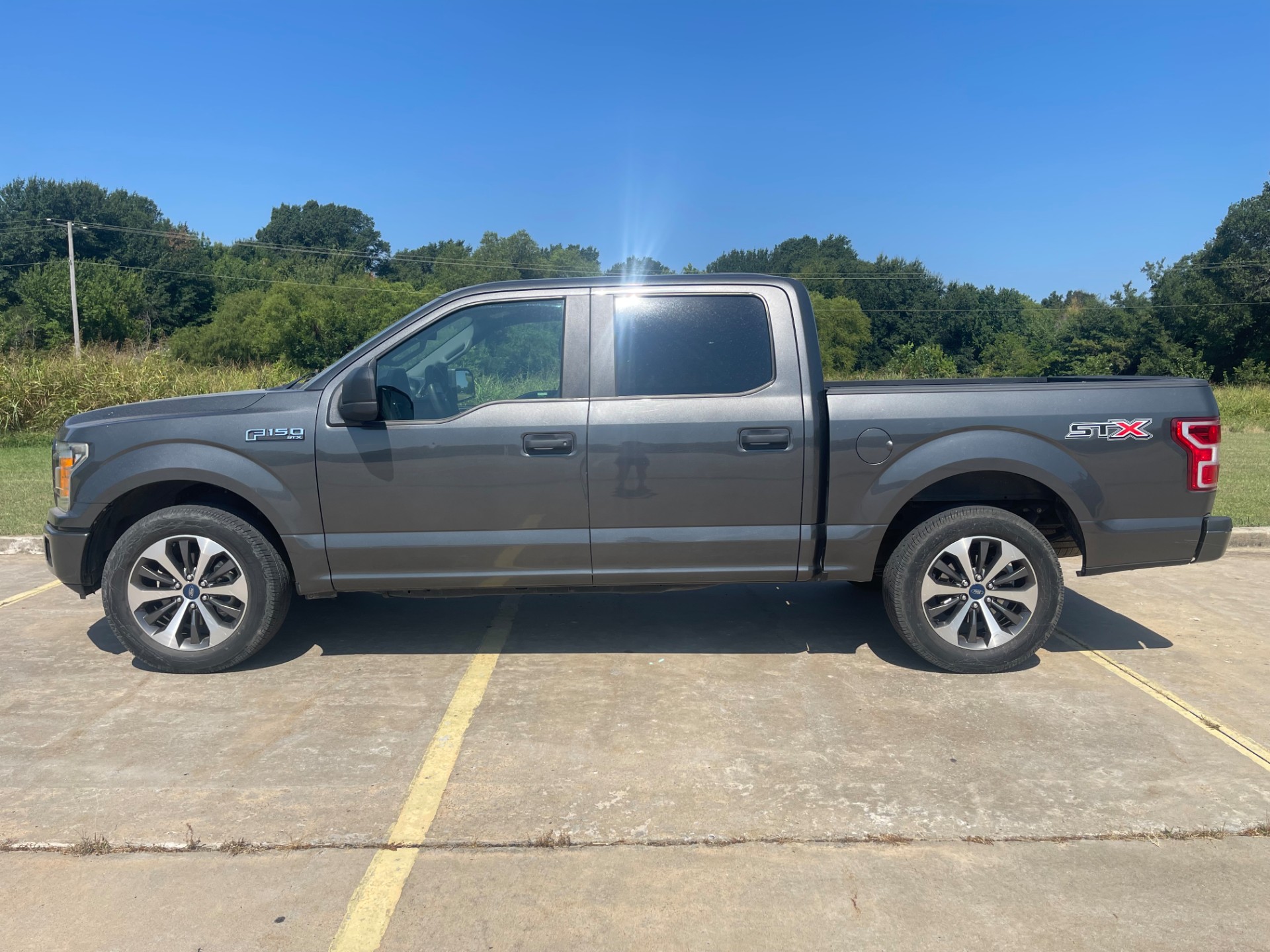 HARRIS AUTO SALES LLC - 2019-FORD-F-150-HARRIS-AUTO-SALES-LLC-OK-Stock=926131
