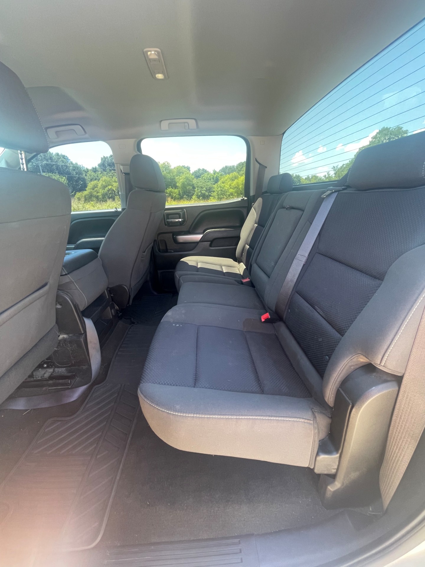 HARRIS AUTO SALES LLC - Used vehicle - TRUCK CHEVROLET SILVERADO 1500 2017