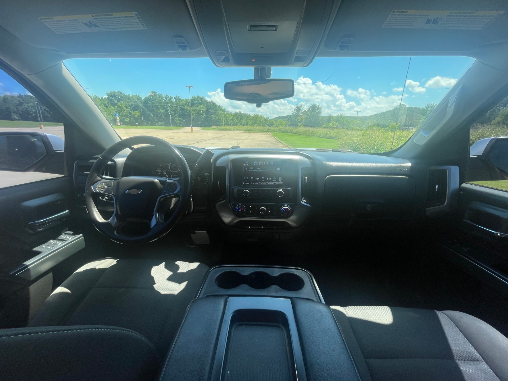 HARRIS AUTO SALES LLC - Used vehicle - TRUCK CHEVROLET SILVERADO 1500 2017