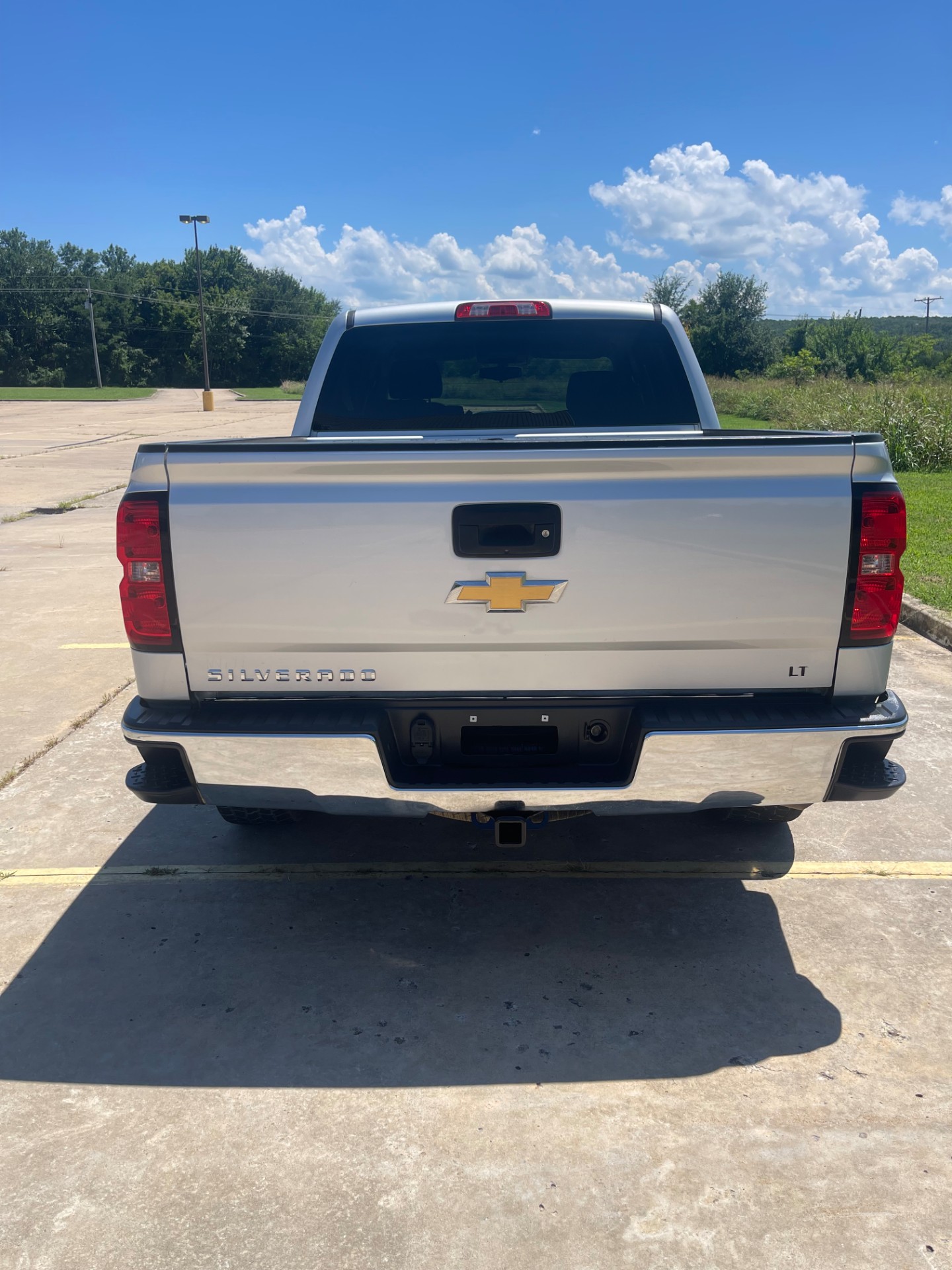 HARRIS AUTO SALES LLC - Used vehicle - TRUCK CHEVROLET SILVERADO 1500 2017
