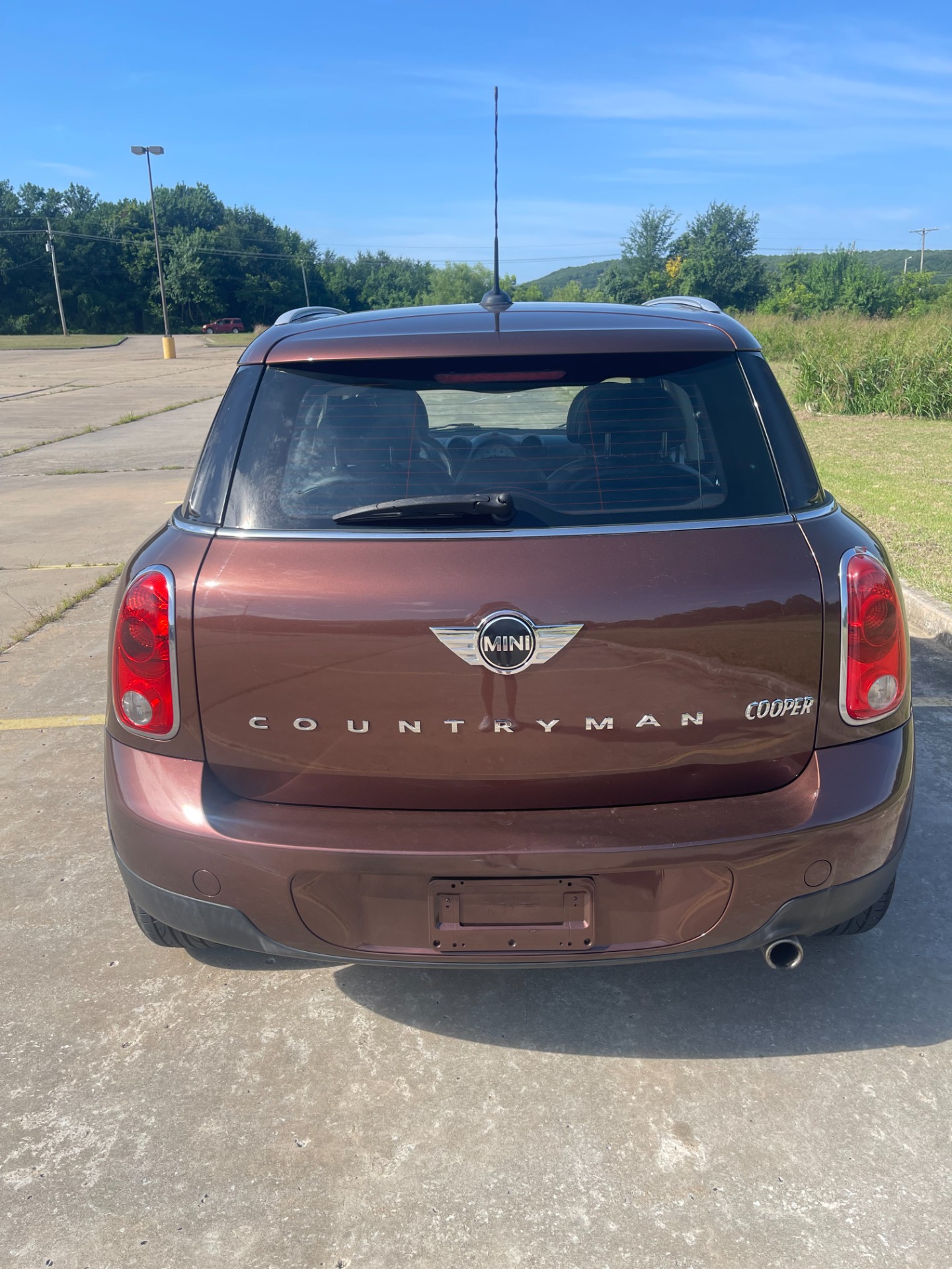 HARRIS AUTO SALES LLC - Used vehicle - SUV MINI COOPER COUNTRYMAN 2014