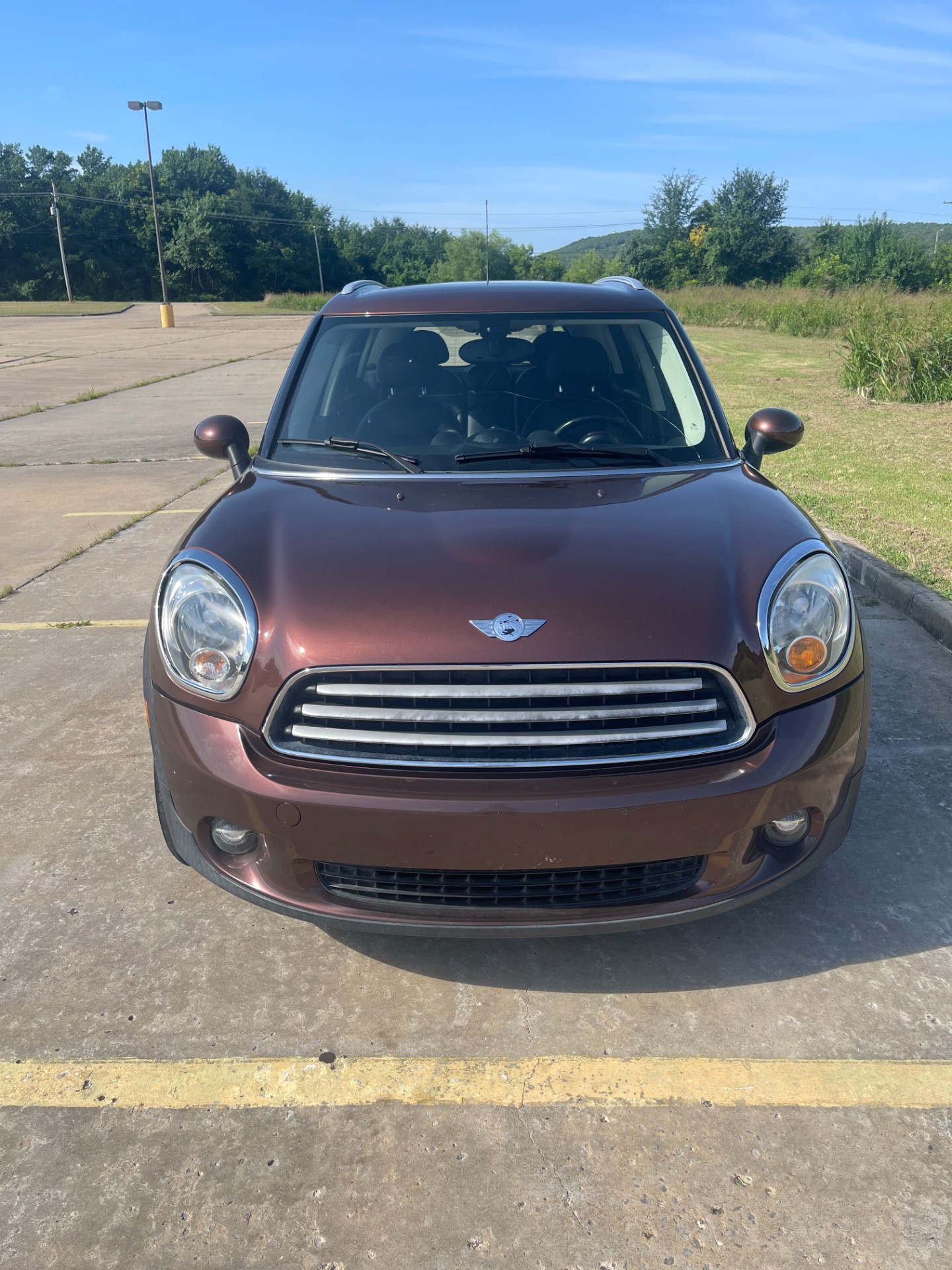 HARRIS AUTO SALES LLC - Used vehicle - SUV MINI COOPER COUNTRYMAN 2014