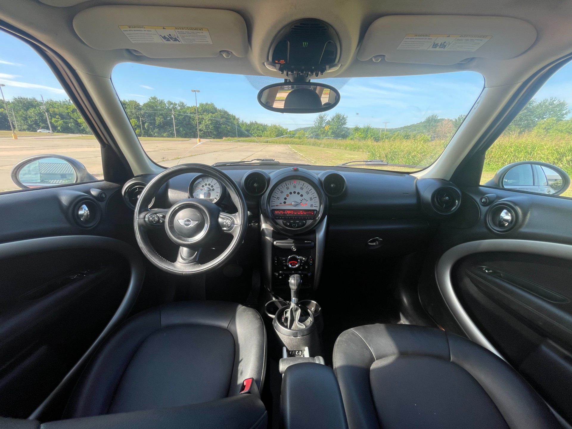 HARRIS AUTO SALES LLC - Used vehicle - SUV MINI COOPER COUNTRYMAN 2014