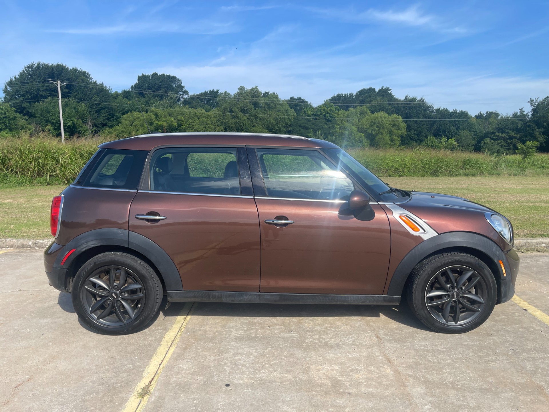 HARRIS AUTO SALES LLC - Used vehicle - SUV MINI COOPER COUNTRYMAN 2014