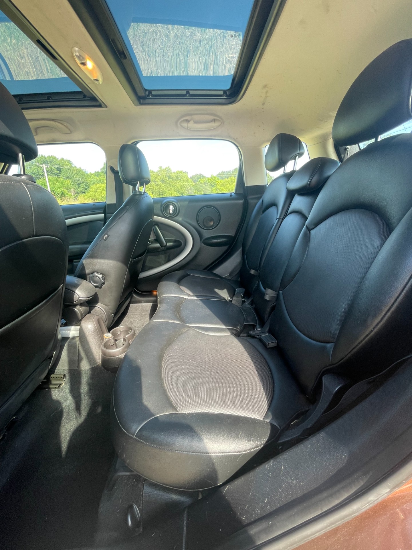 HARRIS AUTO SALES LLC - Used vehicle - SUV MINI COOPER COUNTRYMAN 2014