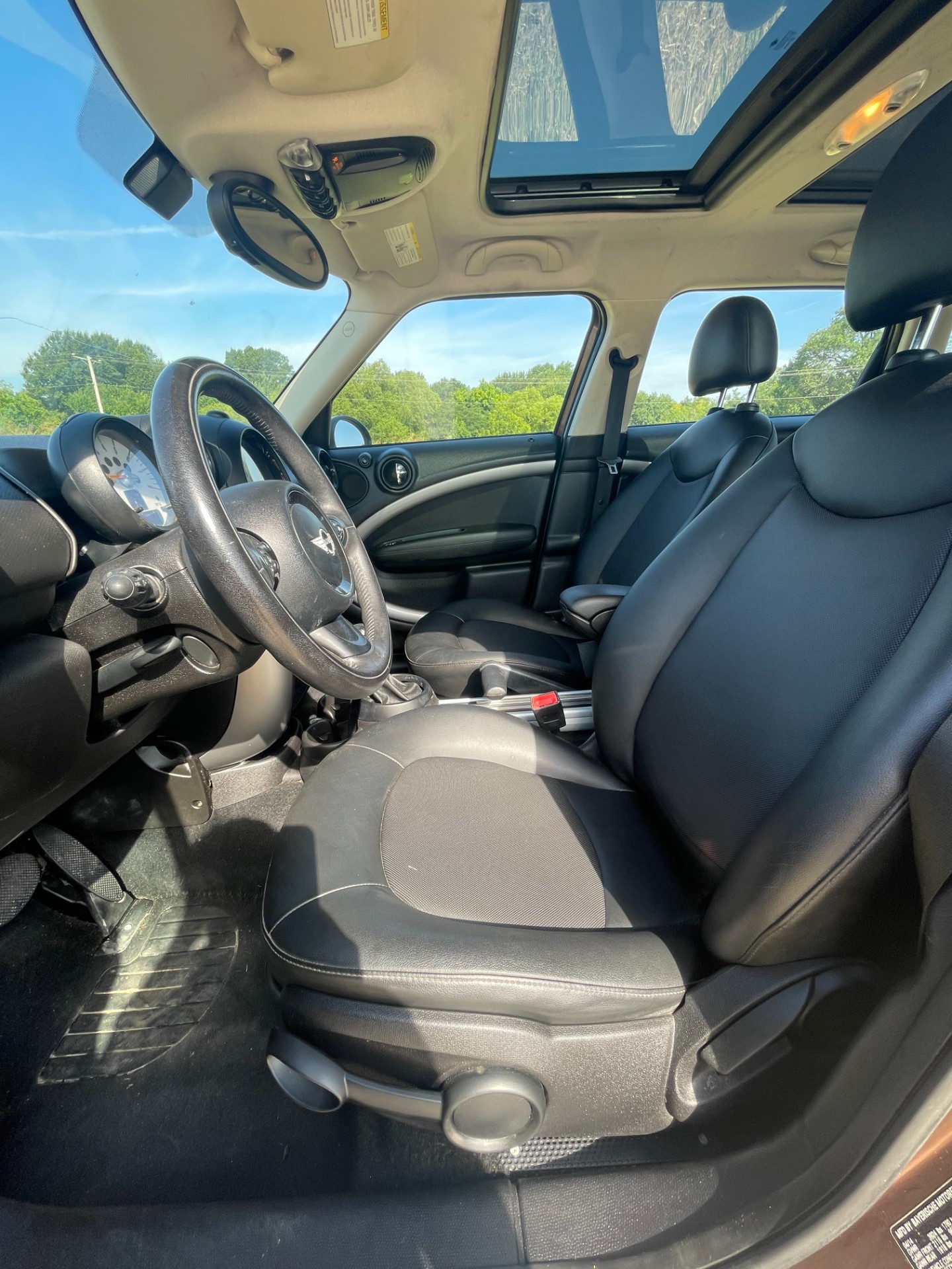 HARRIS AUTO SALES LLC - Used vehicle - SUV MINI COOPER COUNTRYMAN 2014