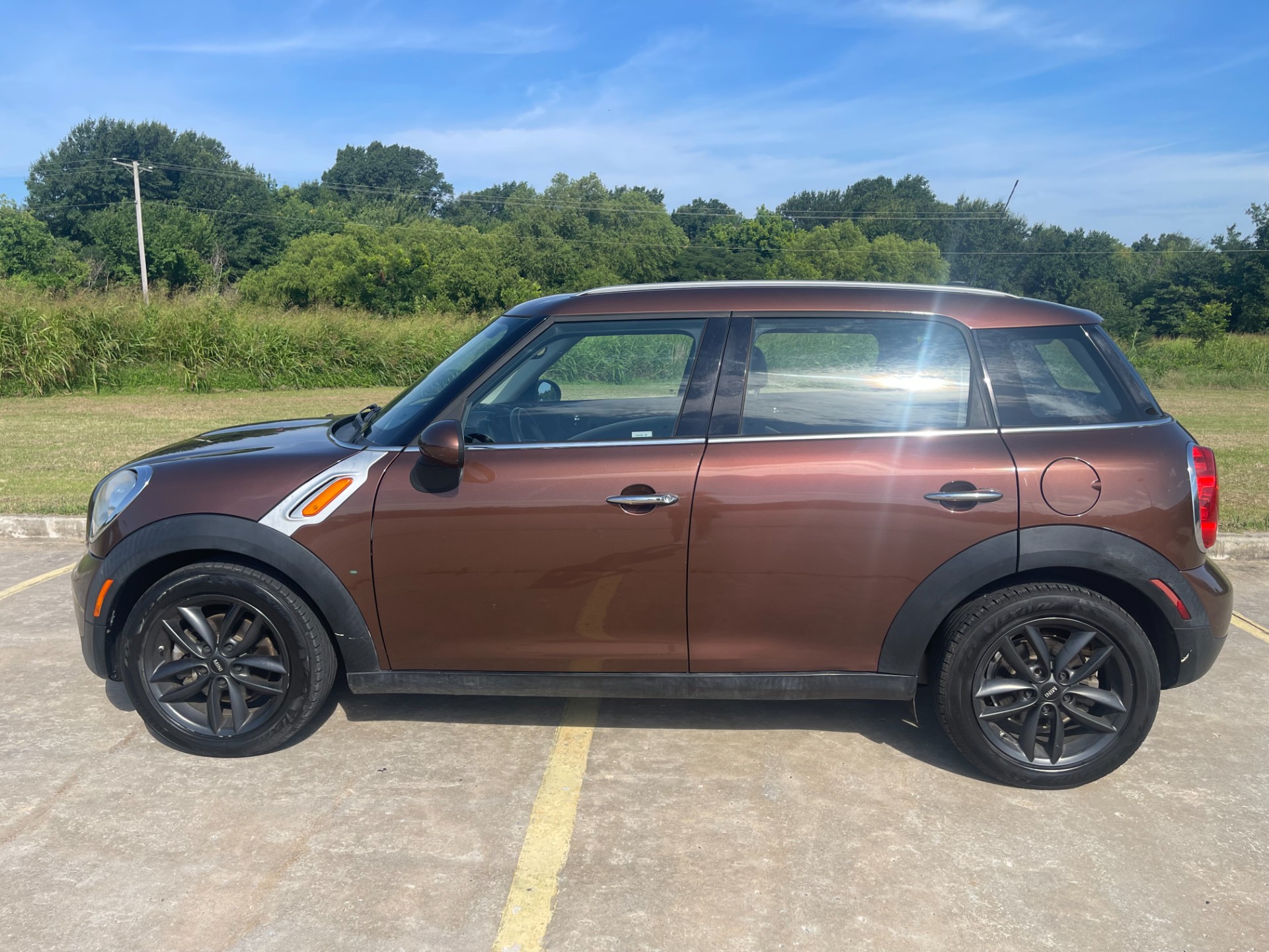 HARRIS AUTO SALES LLC - Used vehicle - SUV MINI COOPER COUNTRYMAN 2014