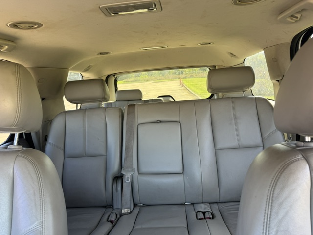 HARRIS AUTO SALES LLC - Used vehicle - SUV CHEVROLET TAHOE 2010