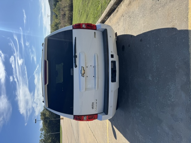HARRIS AUTO SALES LLC - Used vehicle - SUV CHEVROLET TAHOE 2010
