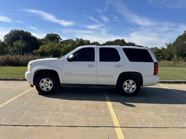 HARRIS AUTO SALES LLC - Used vehicle - SUV CHEVROLET TAHOE 2010
