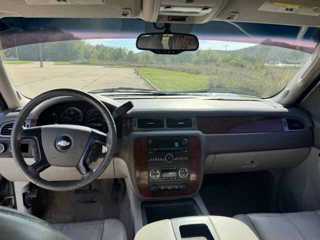 HARRIS AUTO SALES LLC - Used vehicle - SUV CHEVROLET TAHOE 2010