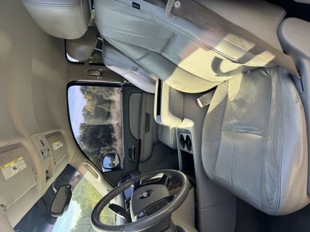 HARRIS AUTO SALES LLC - Used vehicle - SUV CHEVROLET TAHOE 2010