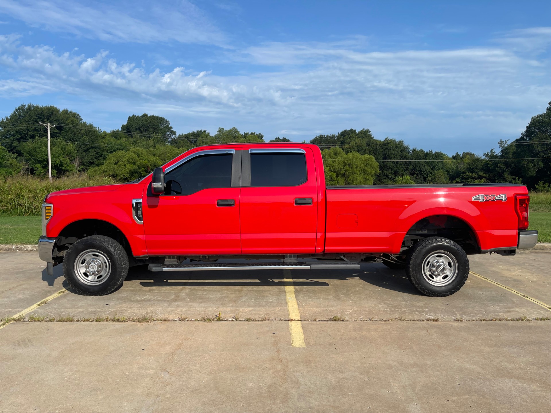 HARRIS AUTO SALES LLC - 2018-FORD-SUPER-DUTY-F-350-SRW-HARRIS-AUTO-SALES-LLC-OK-Stock=926150