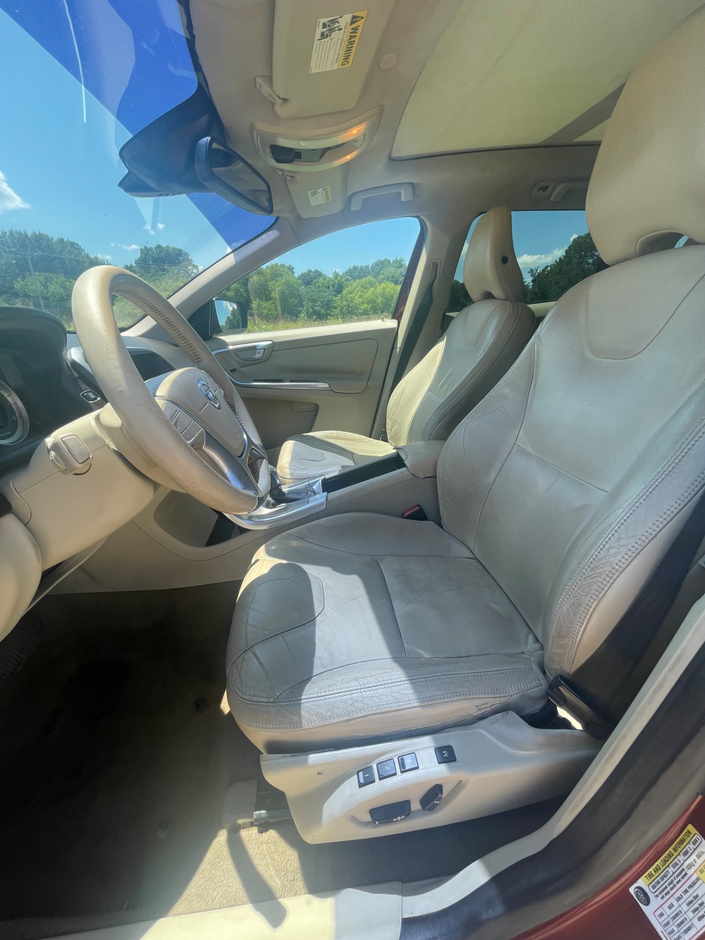 HARRIS AUTO SALES LLC - Used vehicle - SUV VOLVO XC60 2013