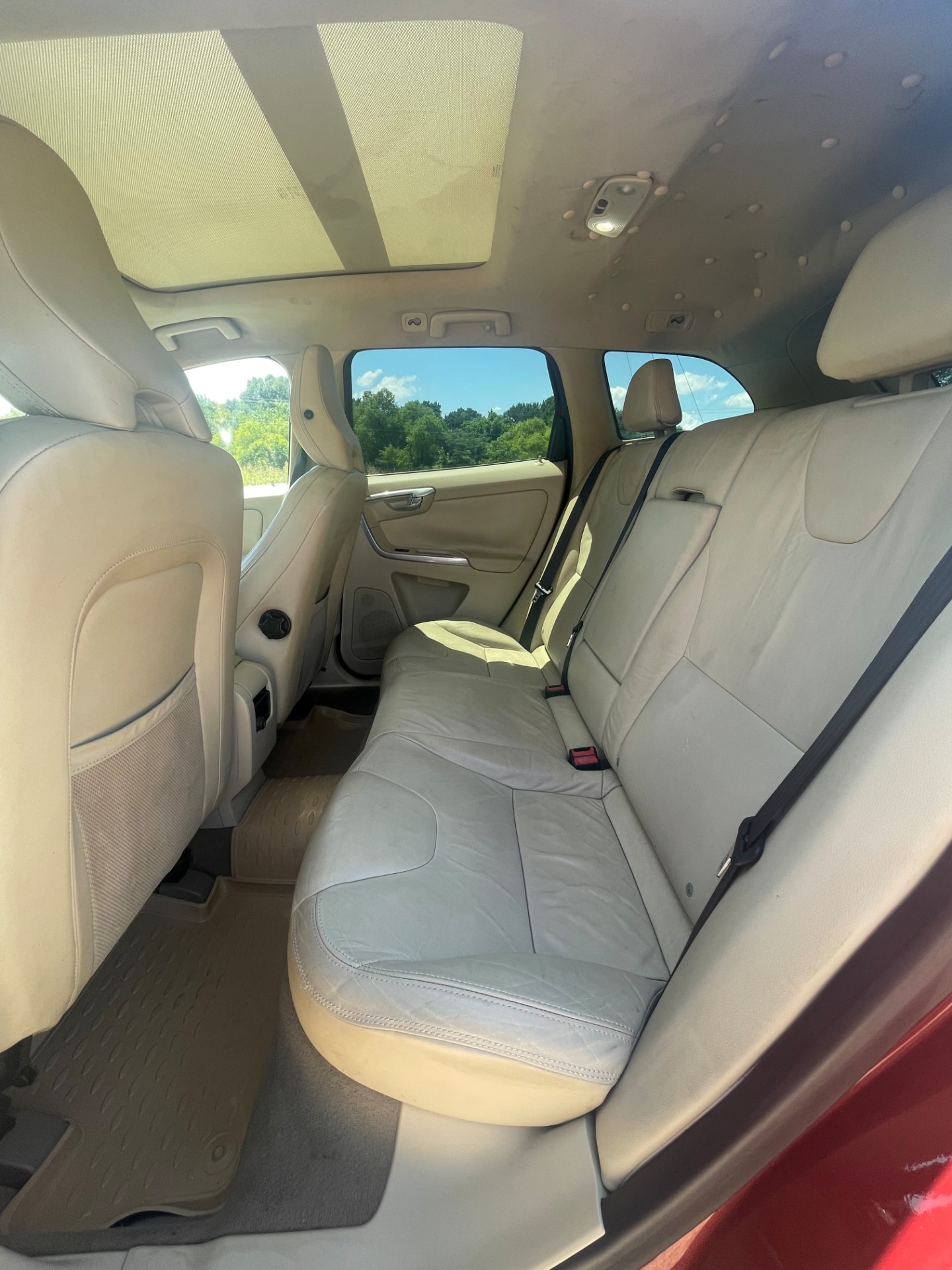 HARRIS AUTO SALES LLC - Used vehicle - SUV VOLVO XC60 2013