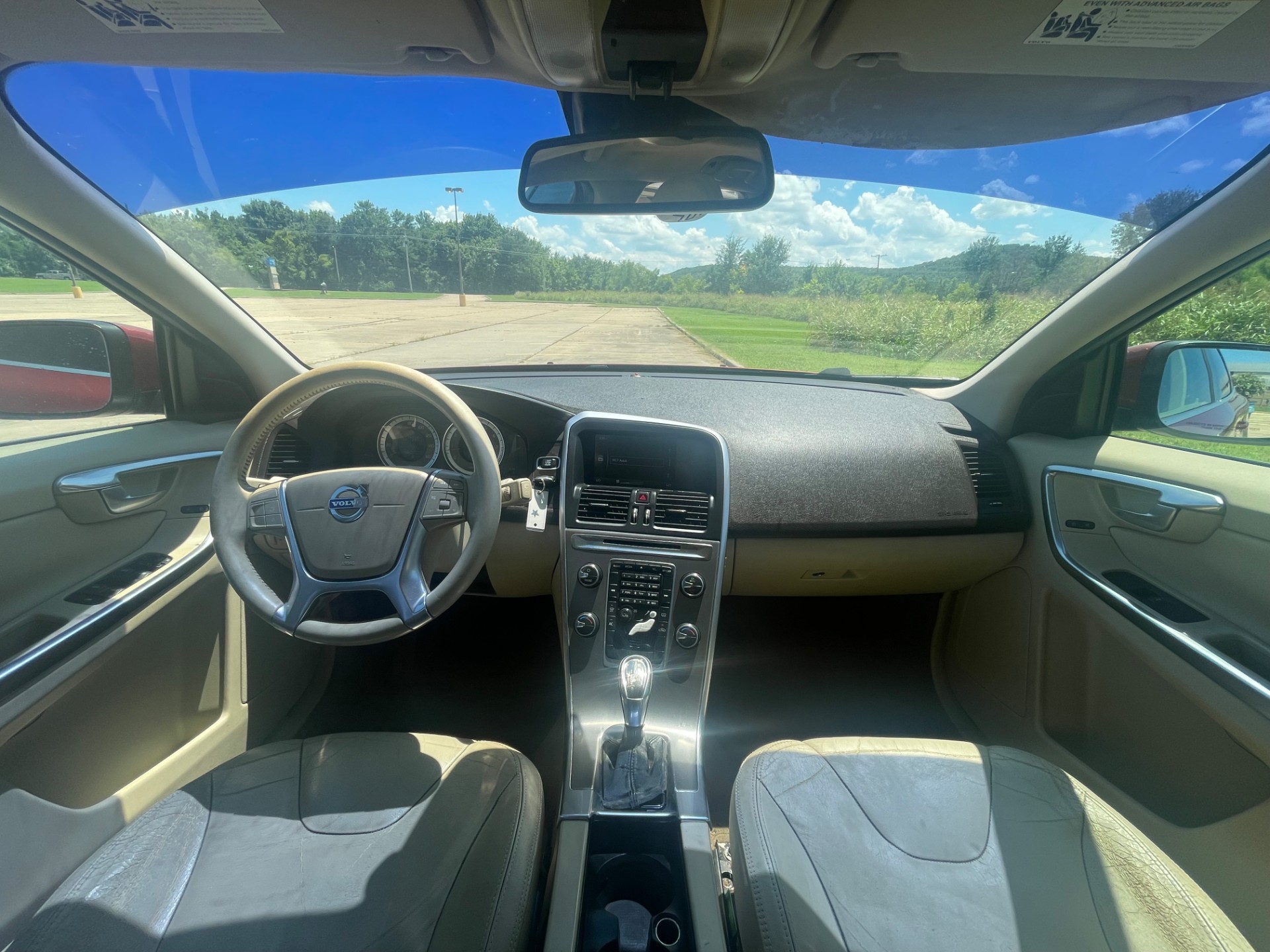 HARRIS AUTO SALES LLC - Used vehicle - SUV VOLVO XC60 2013