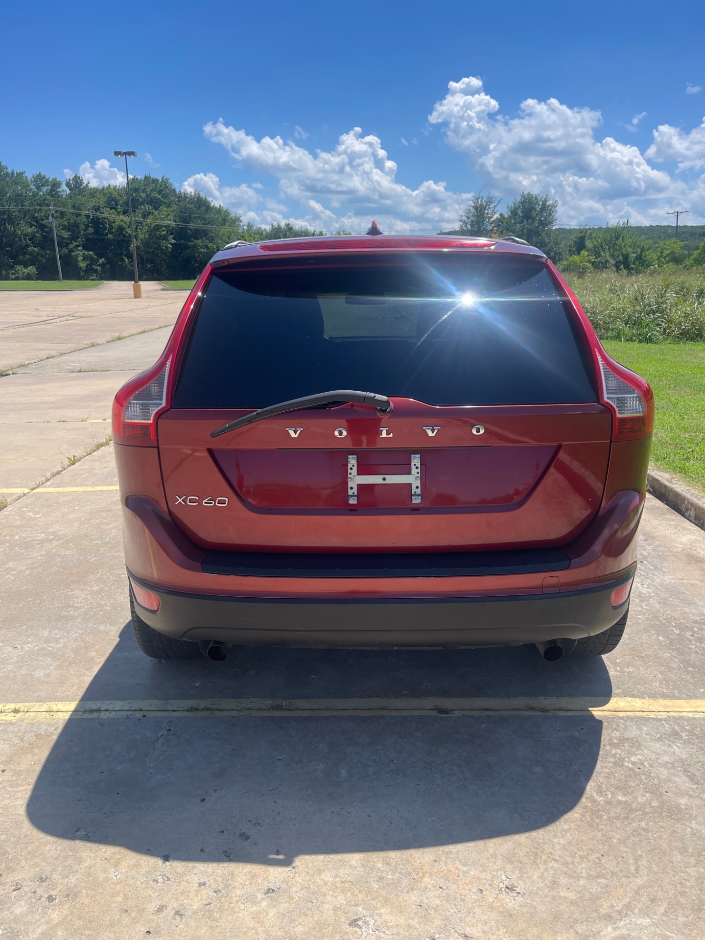 HARRIS AUTO SALES LLC - Used vehicle - SUV VOLVO XC60 2013