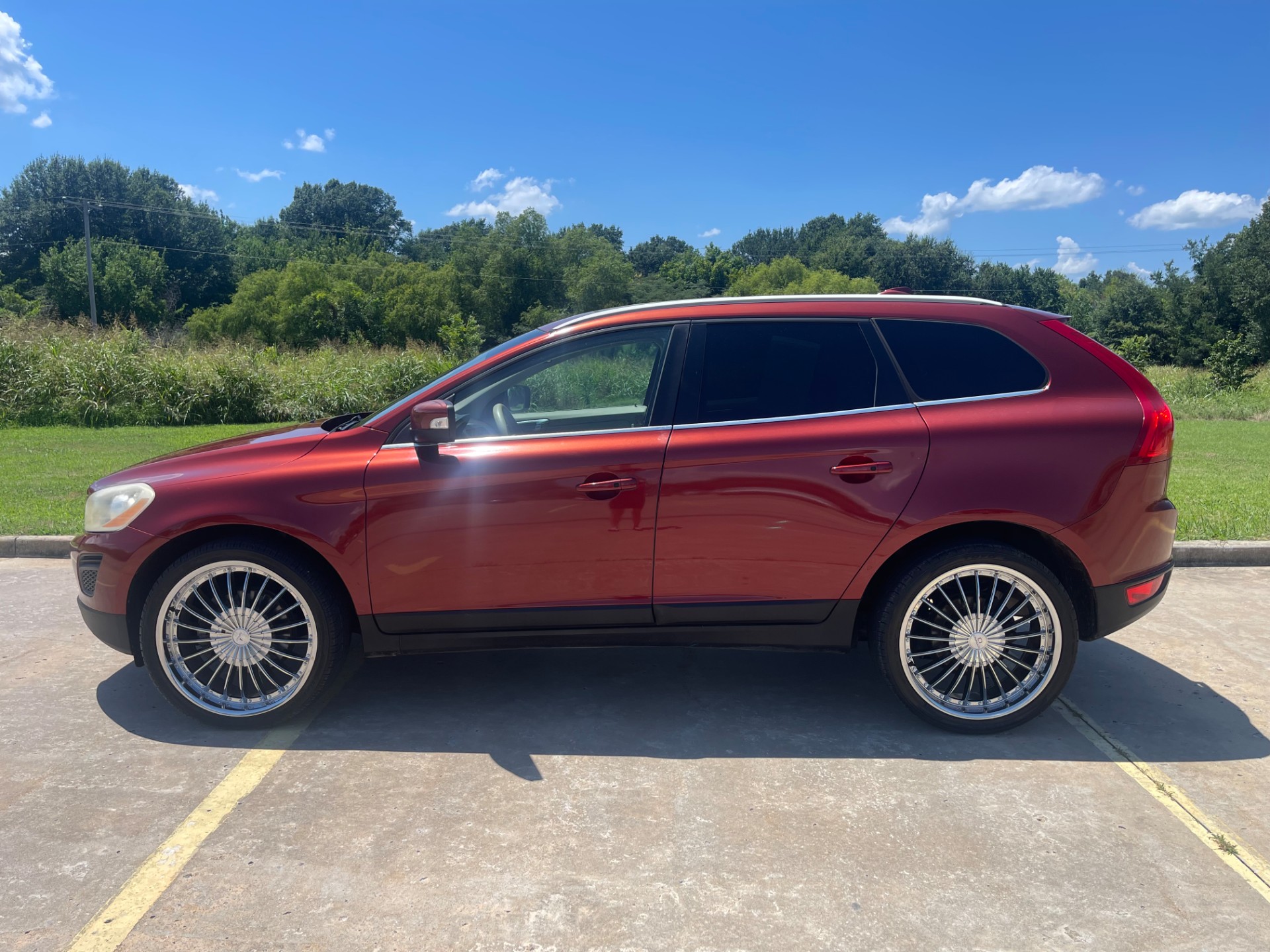 HARRIS AUTO SALES LLC - Used vehicle - SUV VOLVO XC60 2013