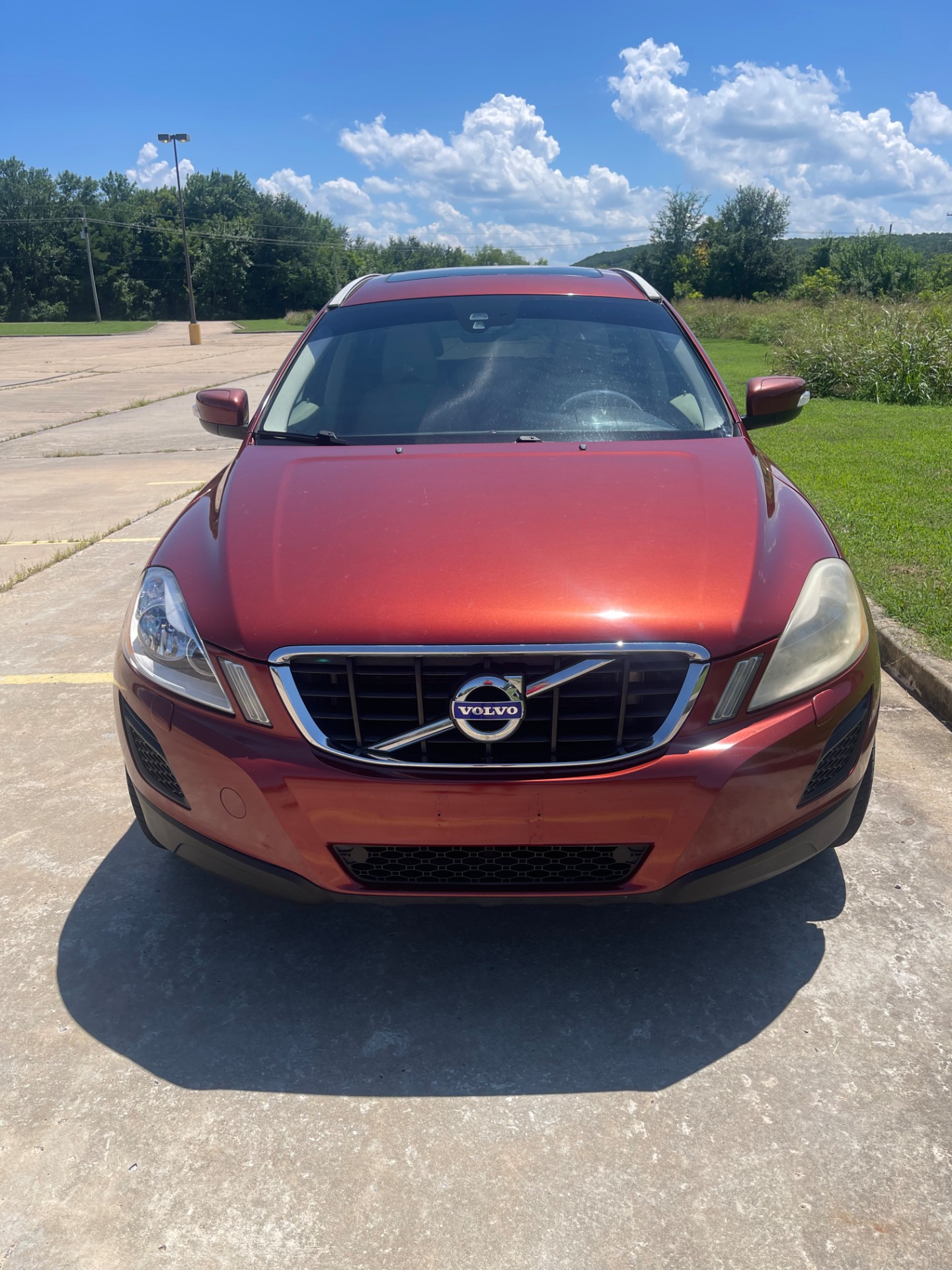 HARRIS AUTO SALES LLC - Used vehicle - SUV VOLVO XC60 2013
