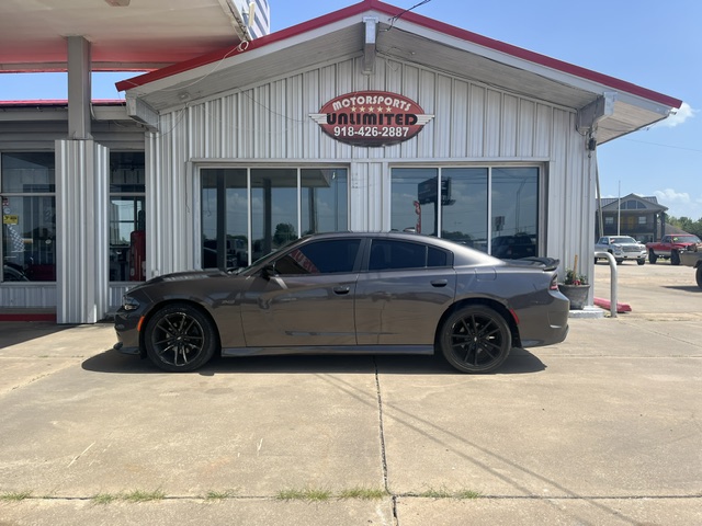 HARRIS AUTO SALES LLC - 2023-DODGE-CHARGER-MOTORSPORTS-UNLIMITED-OK-Stock=926167