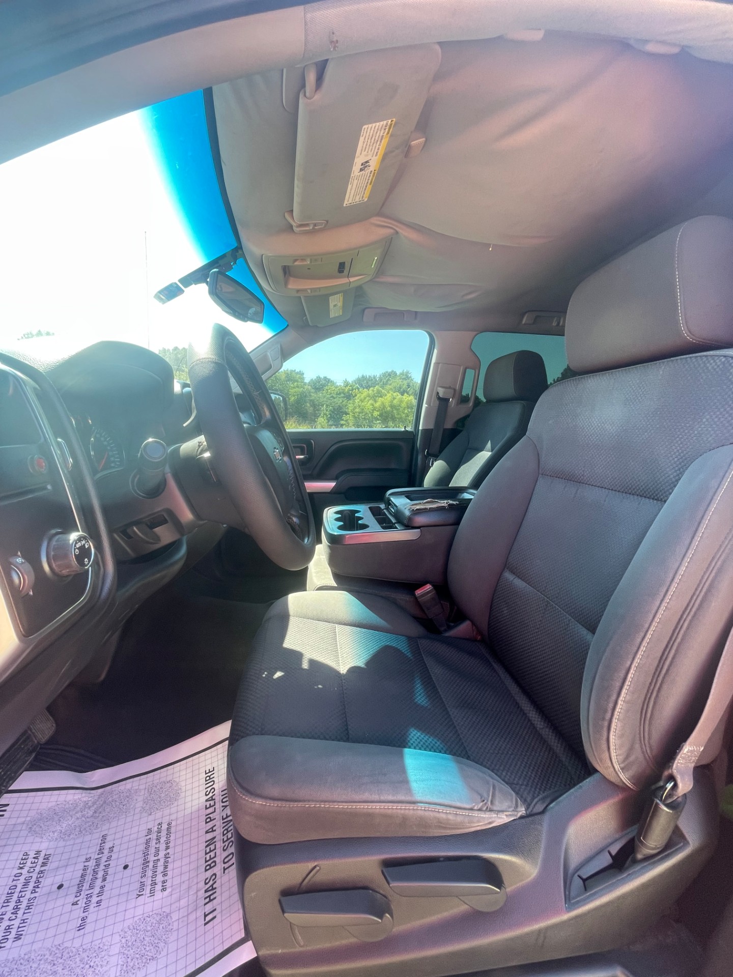 HARRIS AUTO SALES LLC - Used vehicle - TRUCK CHEVROLET SILVERADO 1500 2014