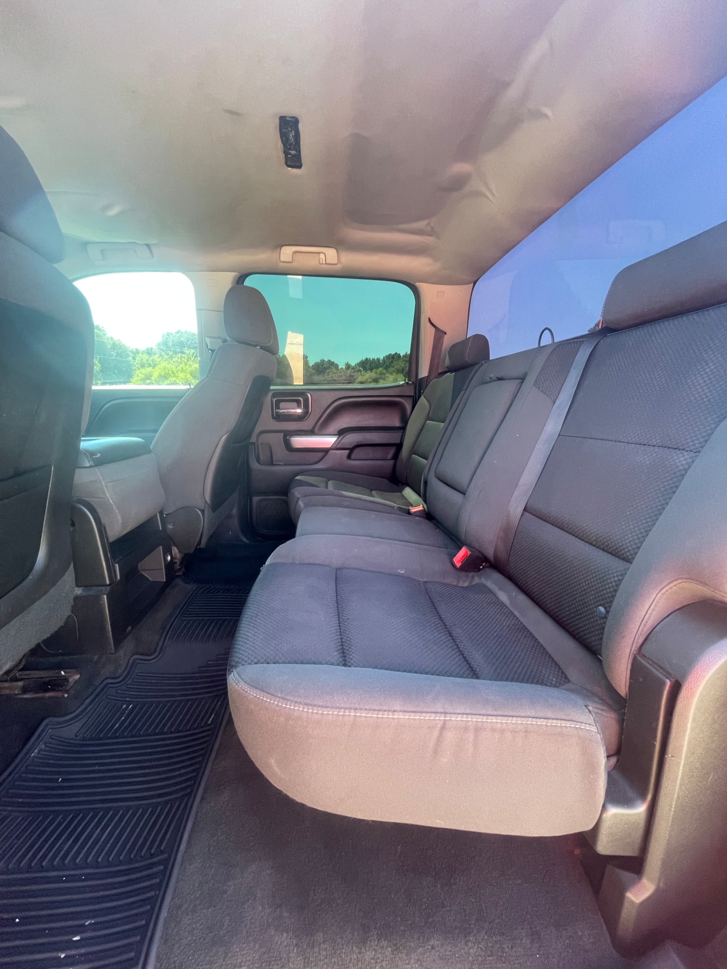HARRIS AUTO SALES LLC - Used vehicle - TRUCK CHEVROLET SILVERADO 1500 2014