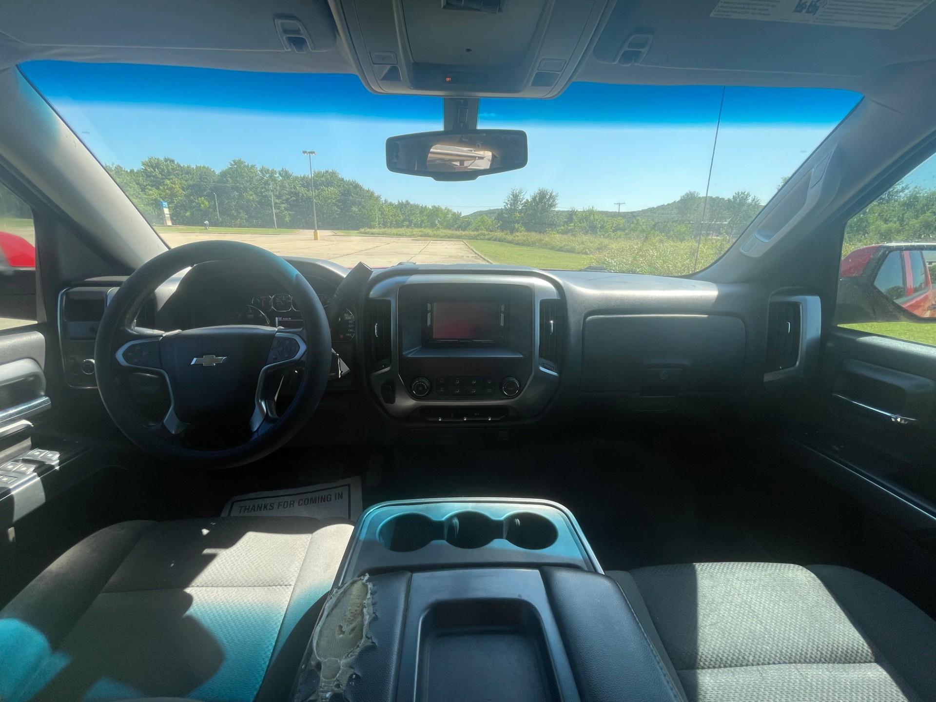 HARRIS AUTO SALES LLC - Used vehicle - TRUCK CHEVROLET SILVERADO 1500 2014