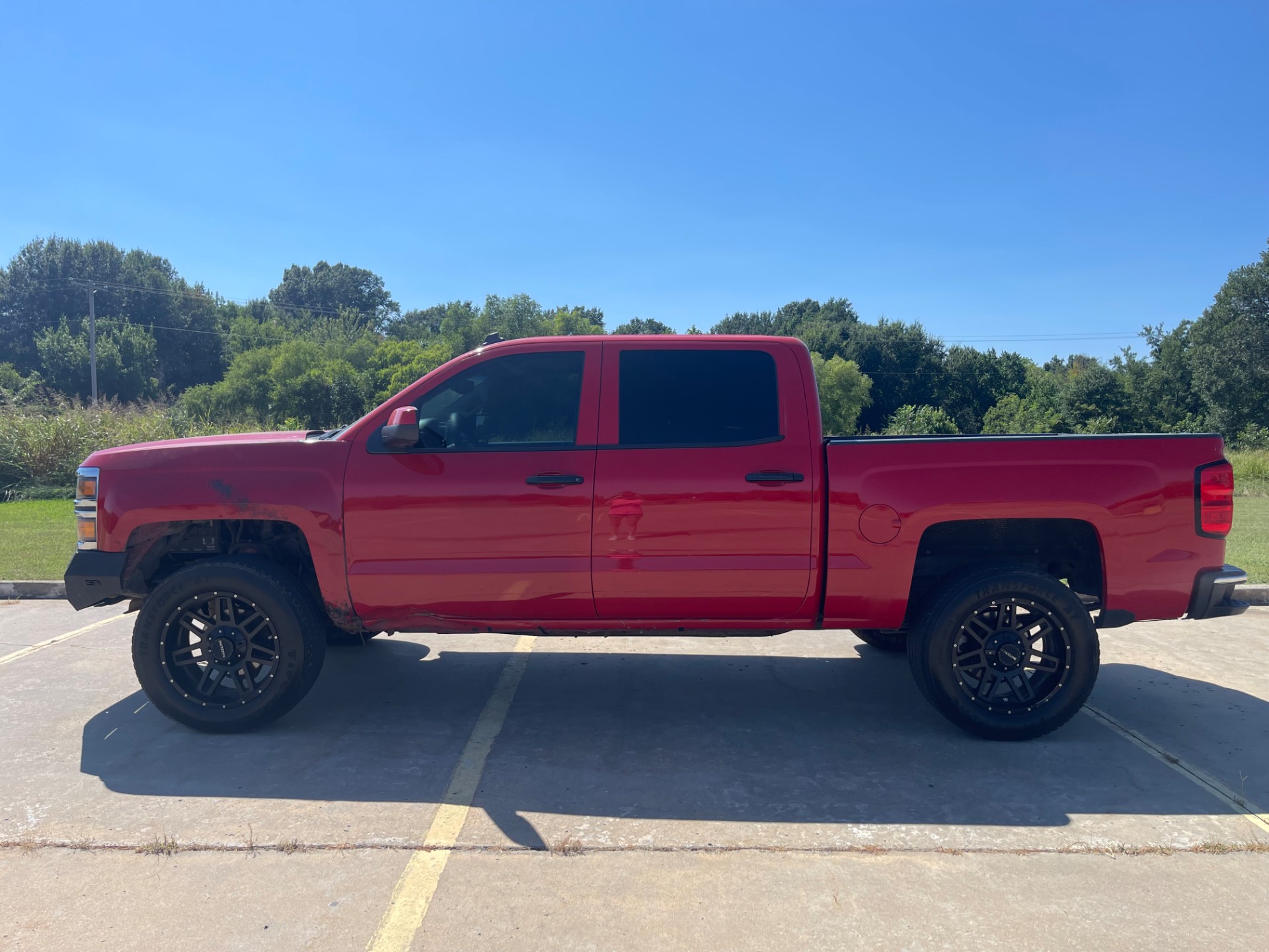 HARRIS AUTO SALES LLC - 2014-CHEVROLET-SILVERADO-1500-HARRIS-AUTO-SALES-LLC-OK-Stock=926182