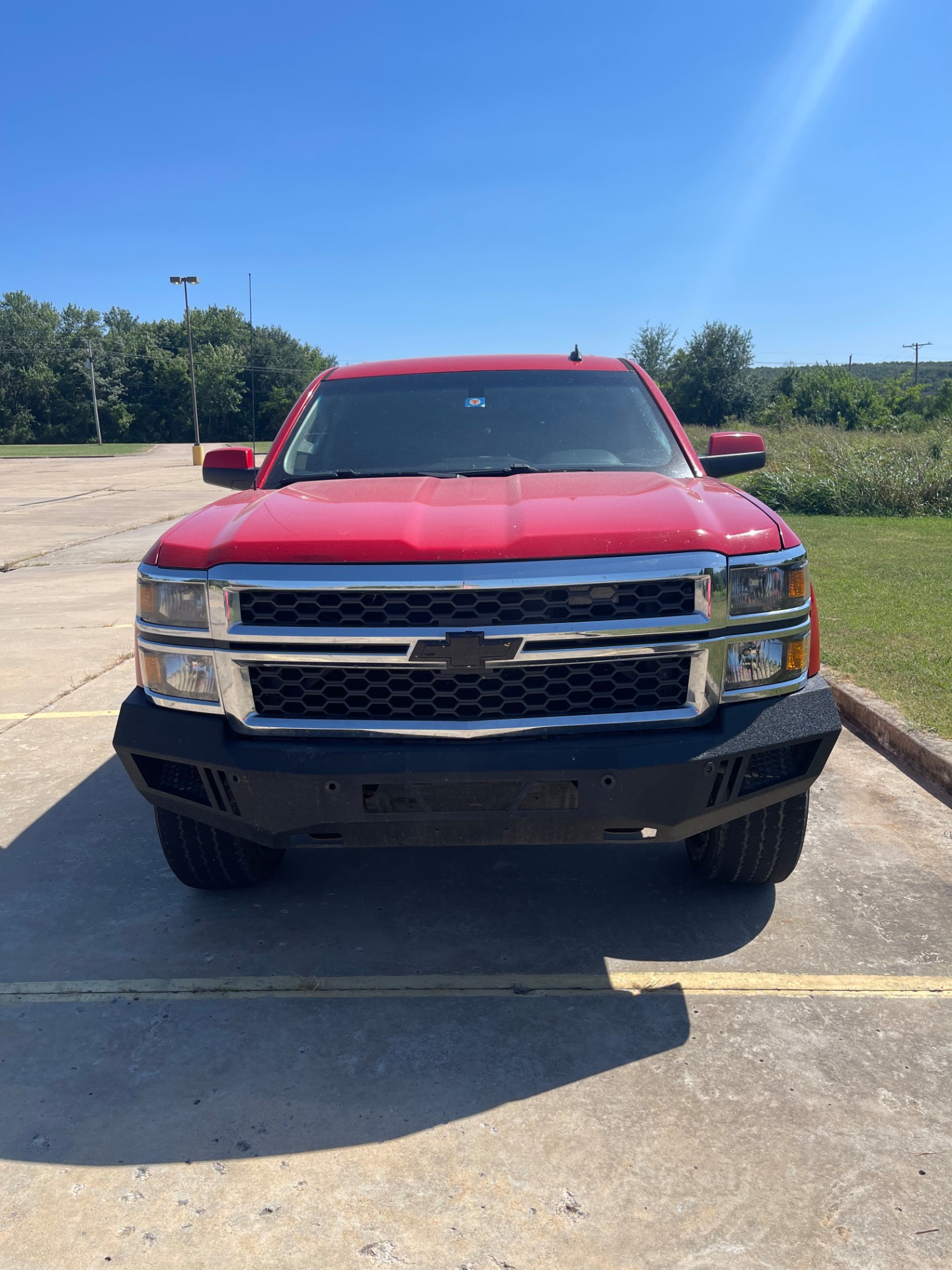 HARRIS AUTO SALES LLC - Used vehicle - TRUCK CHEVROLET SILVERADO 1500 2014