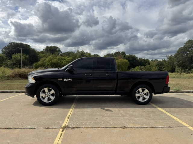 HARRIS AUTO SALES LLC - Used vehicle - TRUCK RAM 1500 2013