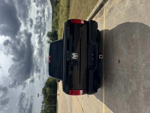 HARRIS AUTO SALES LLC - Used vehicle - TRUCK RAM 1500 2013