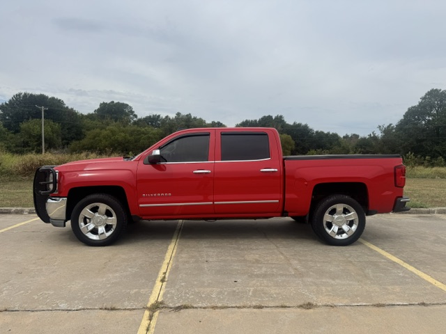 HARRIS AUTO SALES LLC - 2016-CHEVROLET-SILVERADO-1500-HARRIS-AUTO-SALES-LLC-OK-Stock=926191