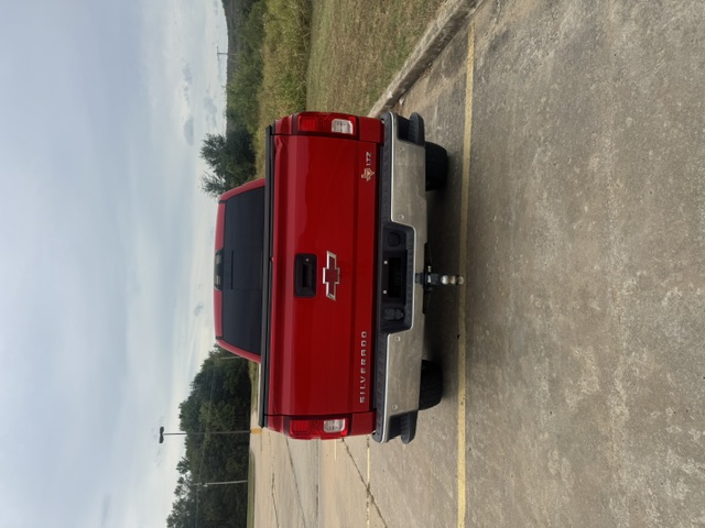 HARRIS AUTO SALES LLC - Used vehicle - TRUCK CHEVROLET SILVERADO 1500 2016