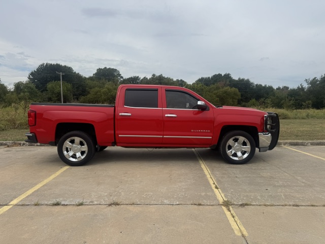 HARRIS AUTO SALES LLC - Used vehicle - TRUCK CHEVROLET SILVERADO 1500 2016