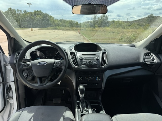 HARRIS AUTO SALES LLC - Used vehicle - SUV FORD ESCAPE 2018