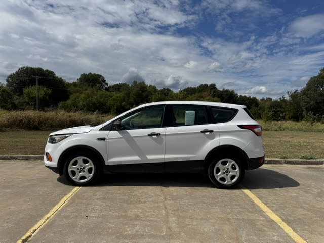 HARRIS AUTO SALES LLC - 2018-FORD-ESCAPE-HARRIS-AUTO-SALES-LLC-OK-Stock=926199
