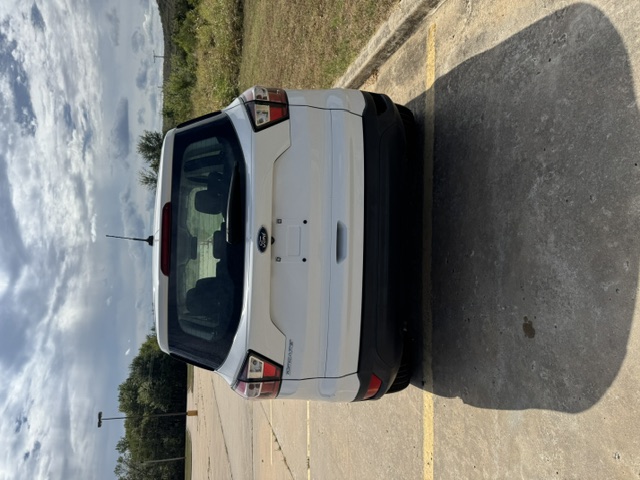 HARRIS AUTO SALES LLC - Used vehicle - SUV FORD ESCAPE 2018