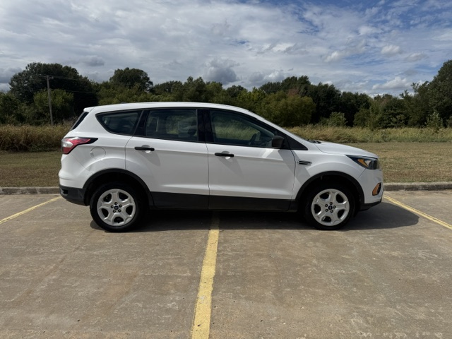 HARRIS AUTO SALES LLC - Used vehicle - SUV FORD ESCAPE 2018