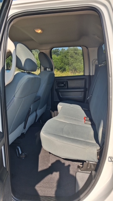 HARRIS AUTO SALES LLC - Used vehicle - TRUCK RAM 1500 CLASSIC 2020