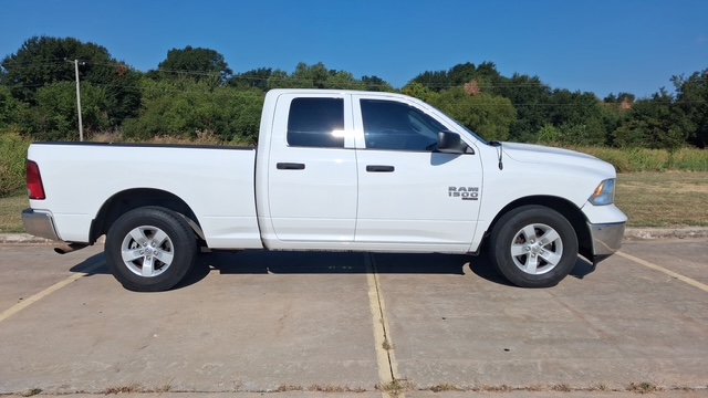 HARRIS AUTO SALES LLC - Used vehicle - TRUCK RAM 1500 CLASSIC 2020
