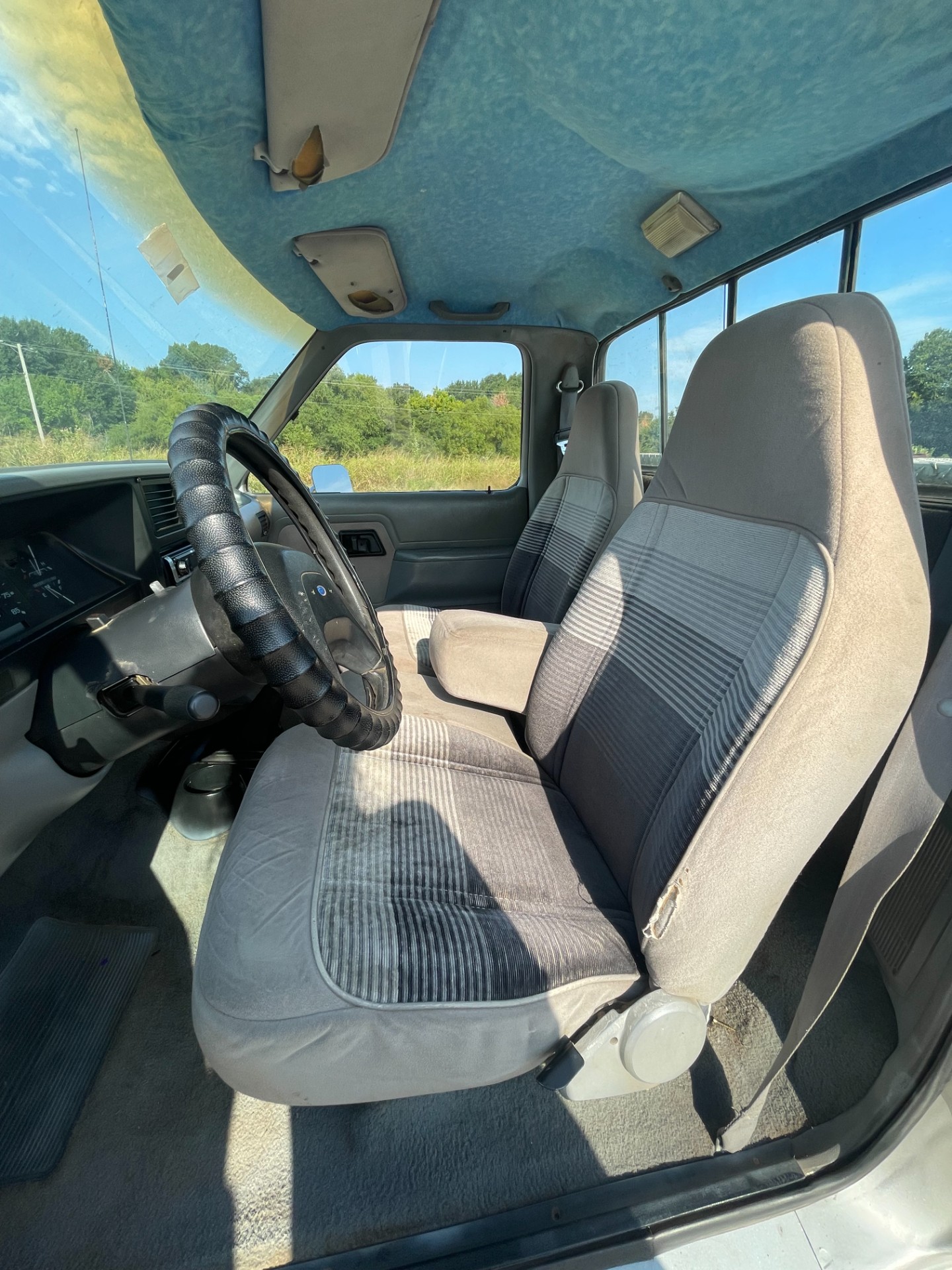 HARRIS AUTO SALES LLC - Used vehicle - UNKNOWN FORD RANGER 1992