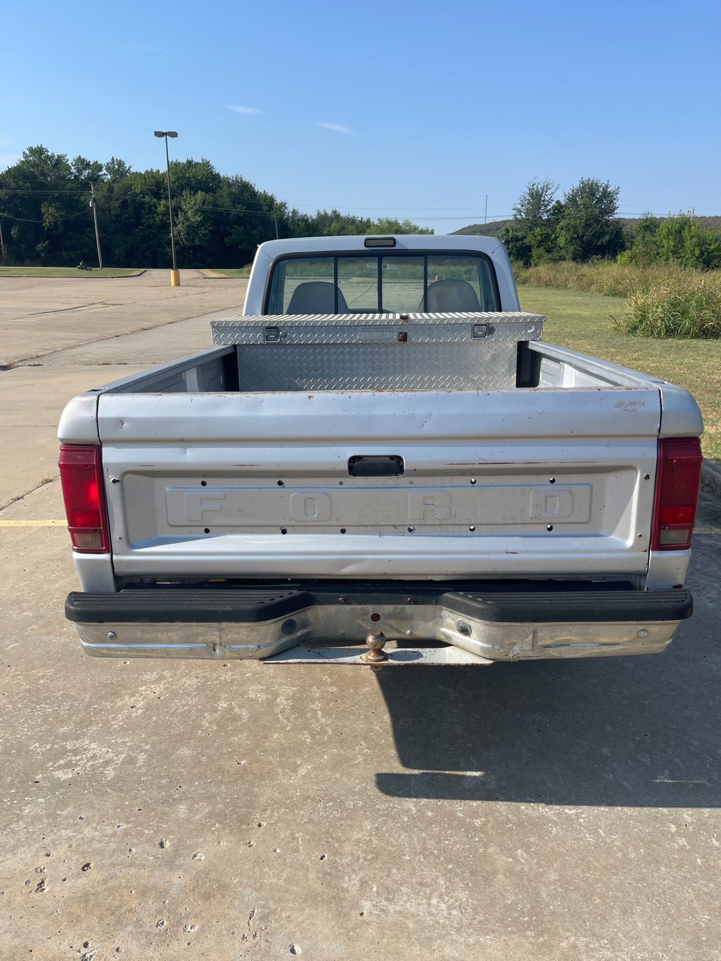 HARRIS AUTO SALES LLC - Used vehicle - UNKNOWN FORD RANGER 1992